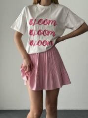 Nakış Detaylı T-Shirt