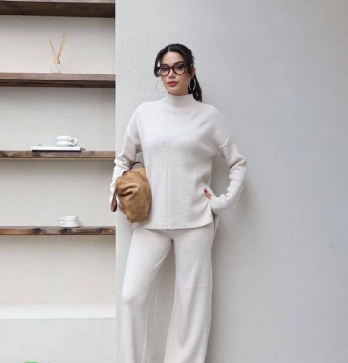 YARIM BALIKÇI YAKA TRİKO TAKIM