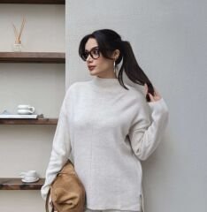 YARIM BALIKÇI YAKA TRİKO TAKIM